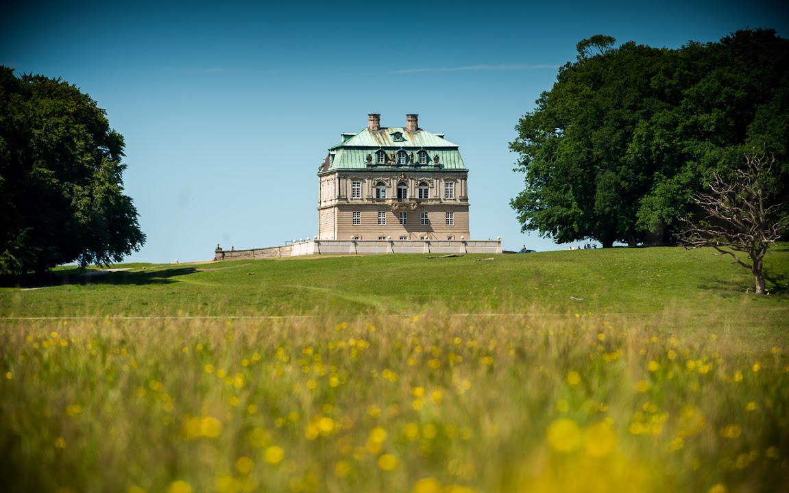 The Hermitage Palace