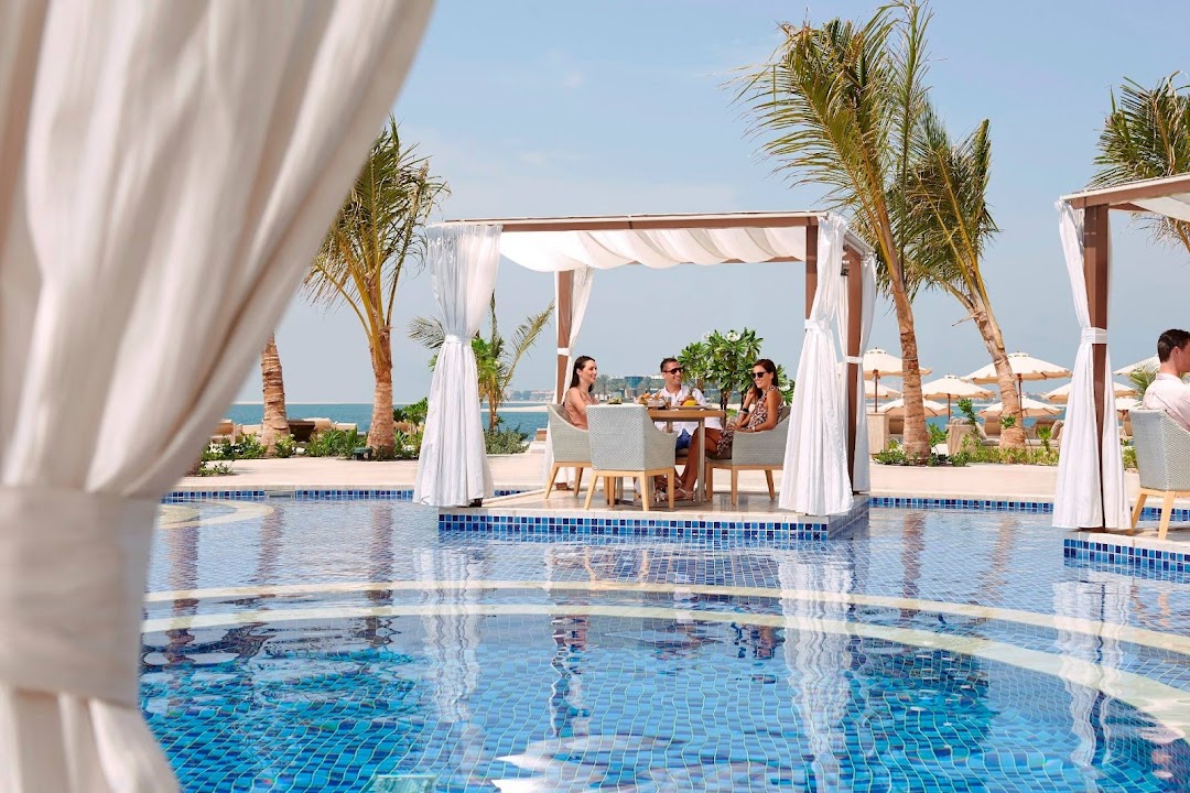 Waldorf Astoria Dubai Palm Jumeirah — Dubai experience