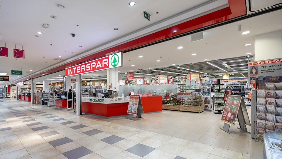 INTERSPAR Hipermarket