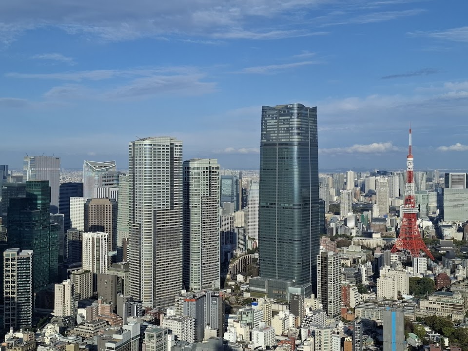 Roppongi Hills Mori Tower