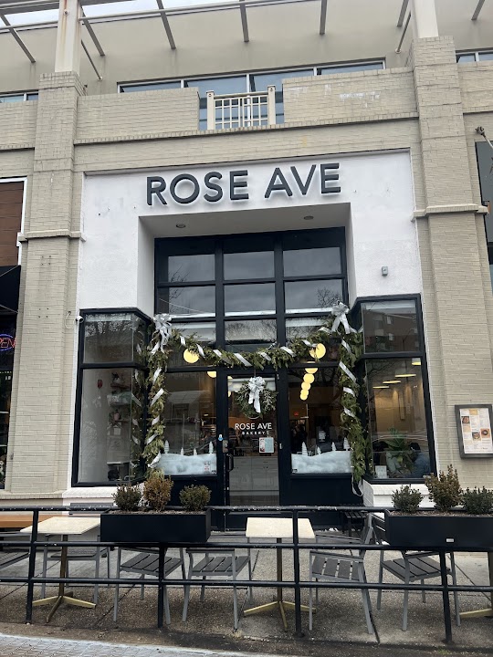 Rose Ave Bakery