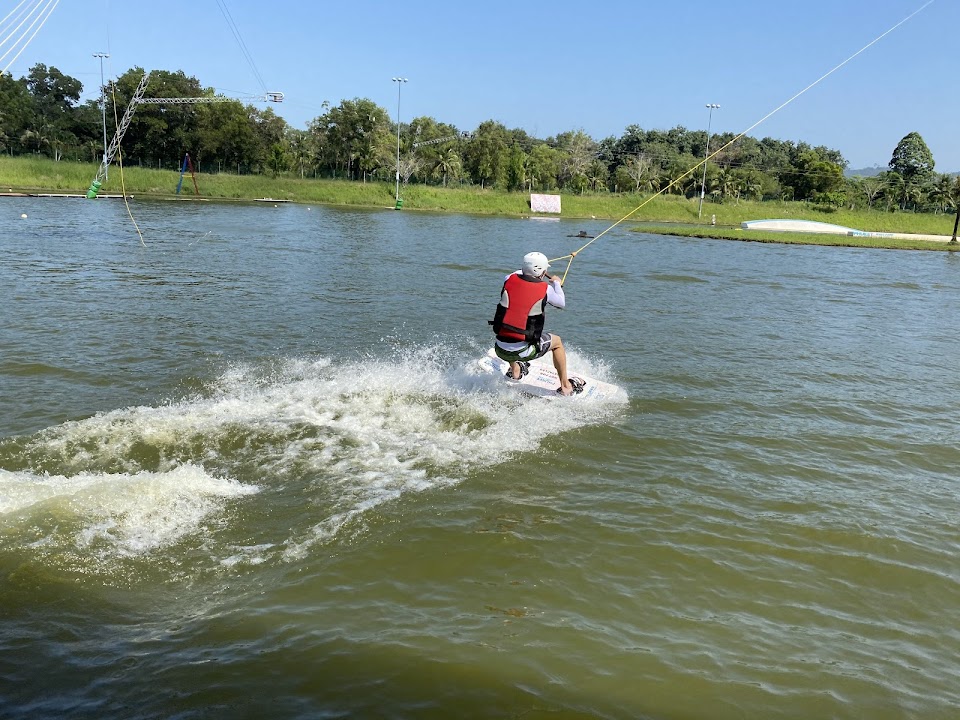 Phuket Wake Park