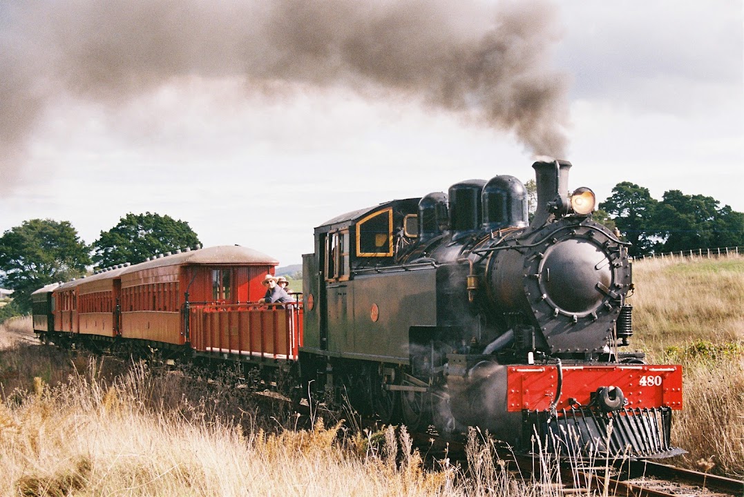 Glenbrook Vintage Railway