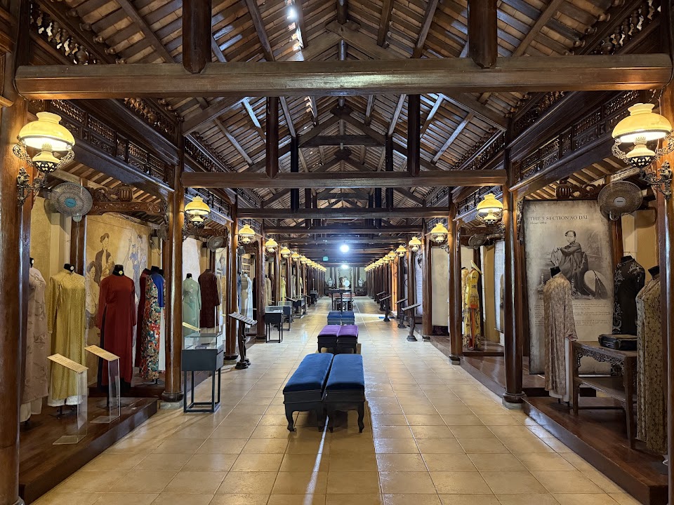 Ao Dai Museum