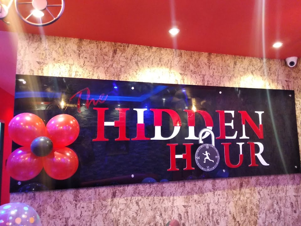 The Hidden Hour Delhi (Hauz Khas Village) — Delhi experience