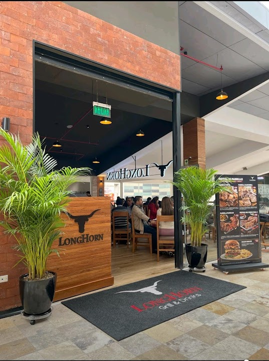 LongHorn Grill & Drinks - Centro Civico