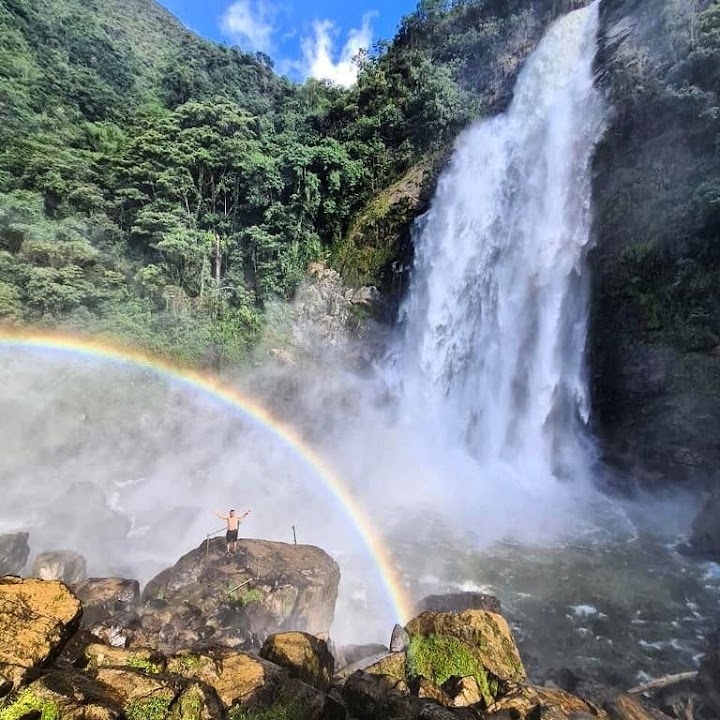 Los Saltos Ecoparque