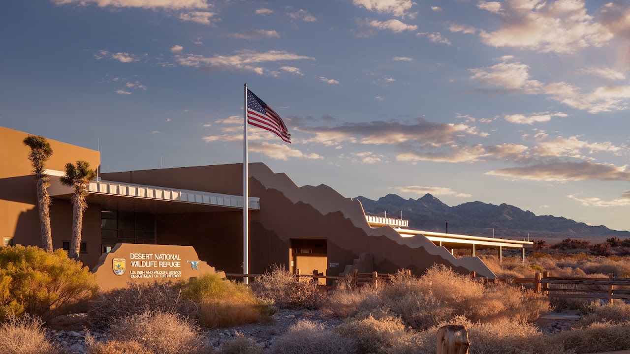 Corn Creek Visitor Center