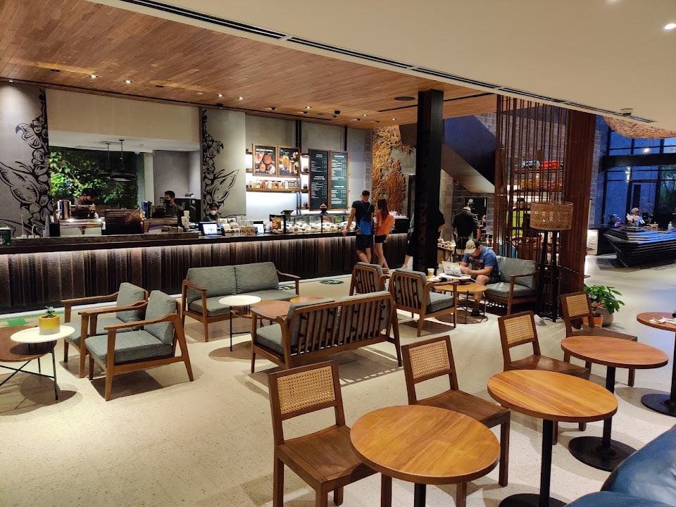 Starbucks Reserve Dewata