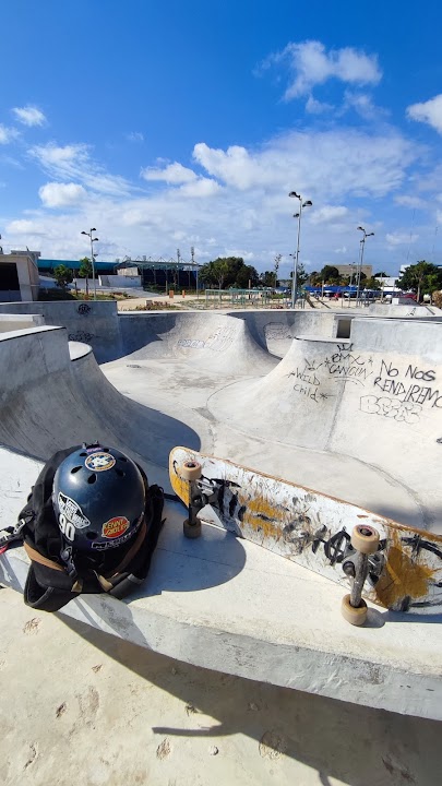 Parque de patinaje