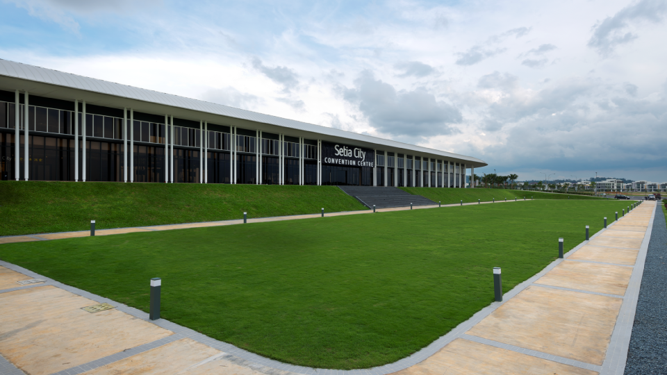 Setia City Convention Centre