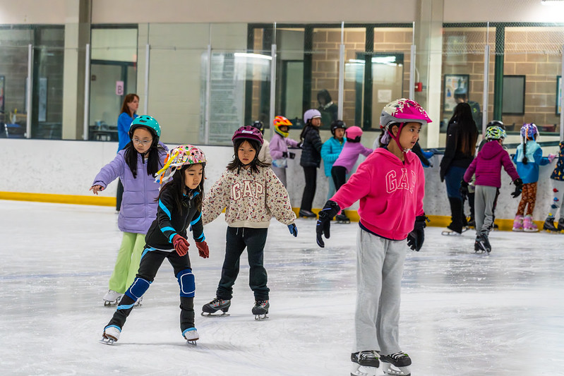 Cabin John Ice Rink