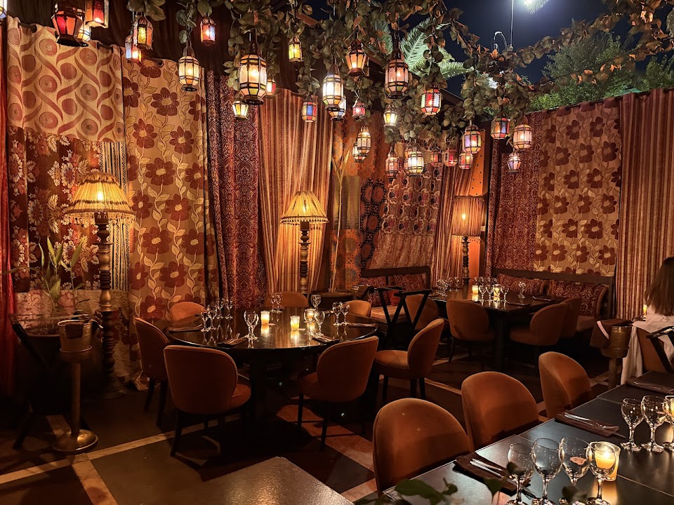 Comptoir Darna