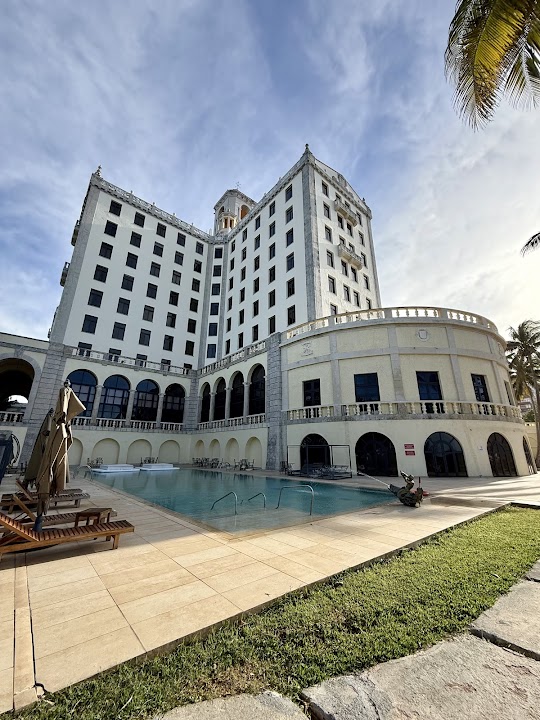 Hotel Nacional de Cuba
