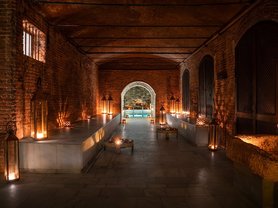 Aire Ancient Baths | Barcelona