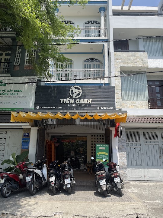 Nhà Xe Tiến Oanh - VP Tân Bình