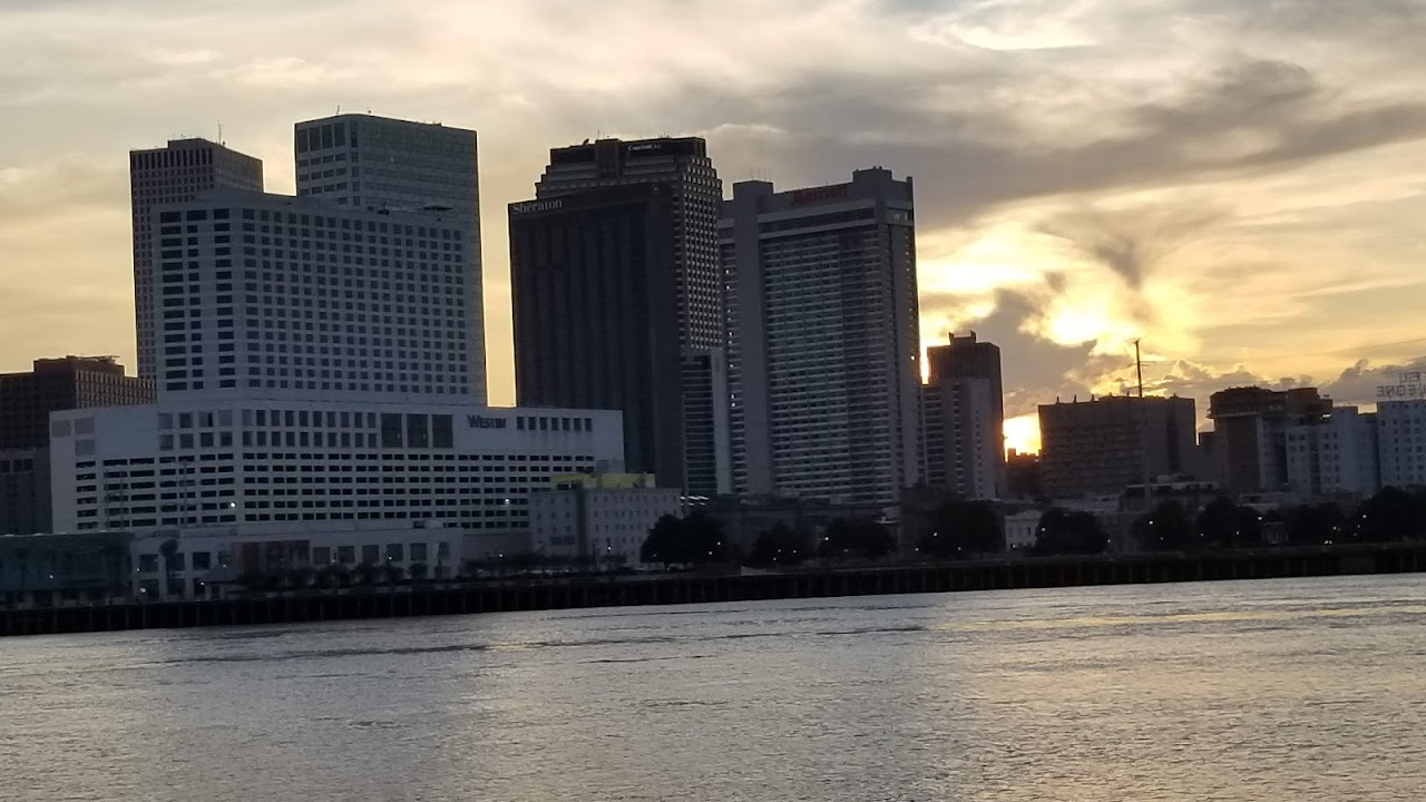 Algiers Ferry Terminal