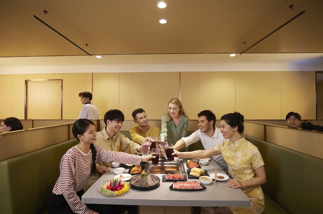 Haidilao Hot Pot Markham - 海底捞火锅