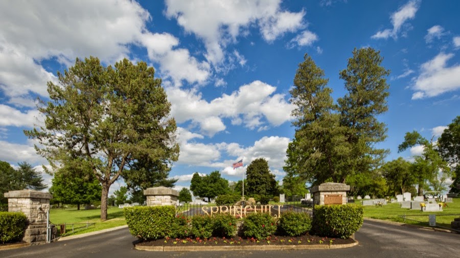 Spring Hill Funeral Home & Cemetery