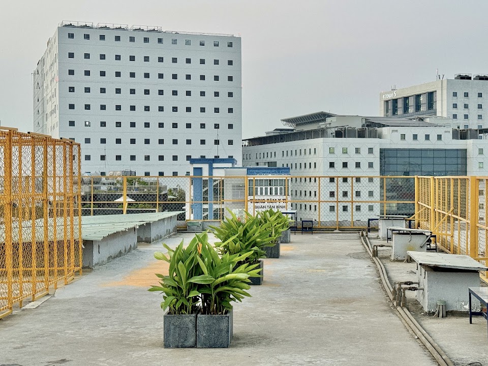 Nhà Trọ Sạch Sẽ - 449/17 Trường Chinh