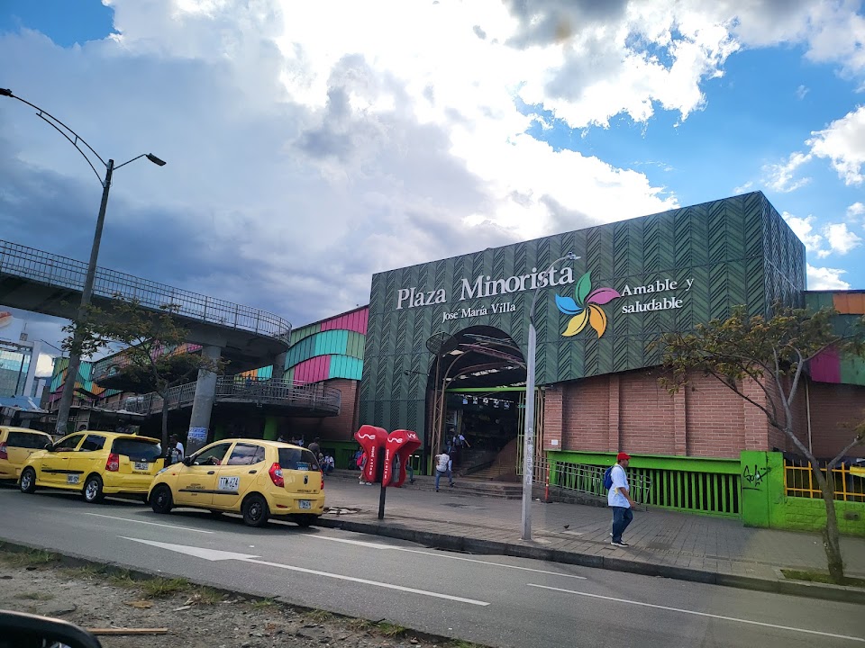 Plaza Minorista José María Villa