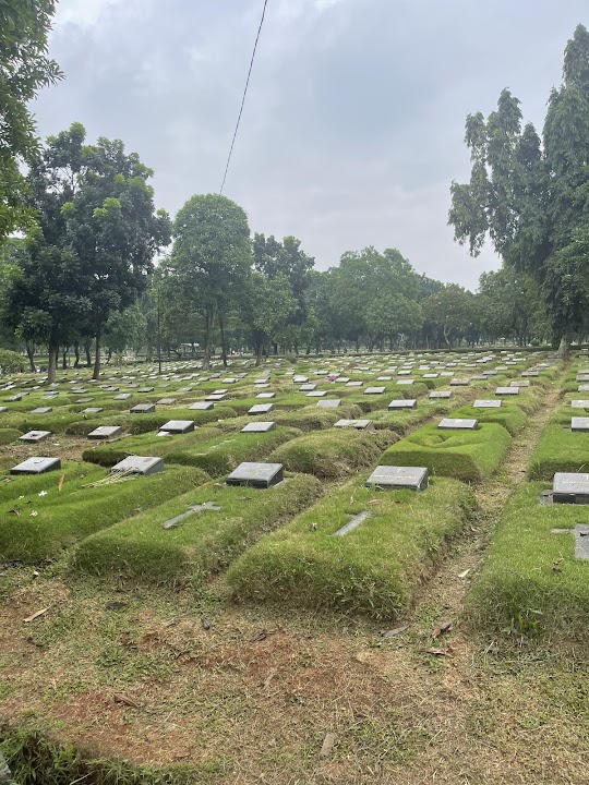 Pondok Ranggon Cemetery