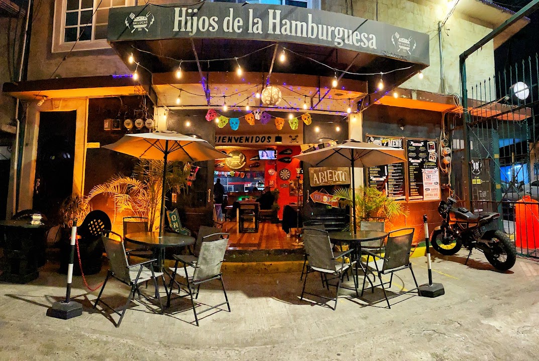 Hijos De La Hamburguesa