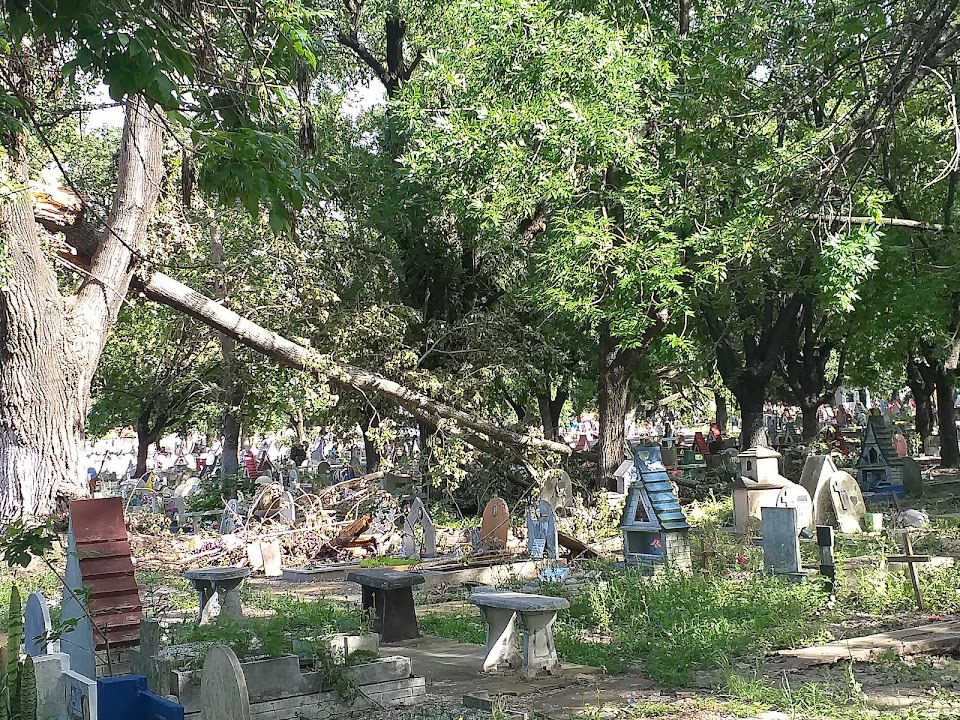 Lanus Cemetery