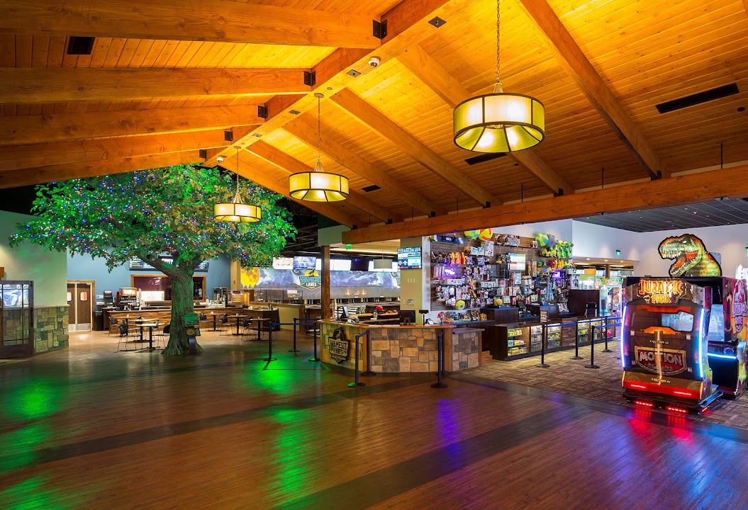 Wamesit Lanes - Family Entertainment Center ( Bowling & Arcade Game Rooms )