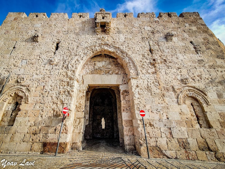 Zion Gate