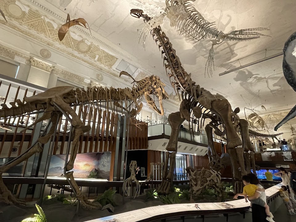 Land Bank Exhibition Hall of National Taiwan Museum