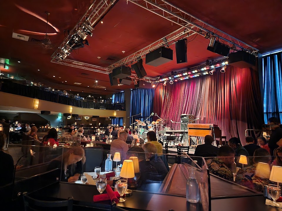 Dimitriou's Jazz Alley
