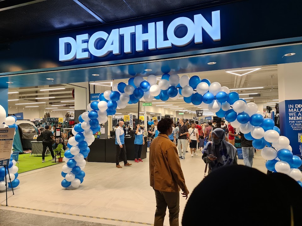 Decathlon DPULZE Cyberjaya