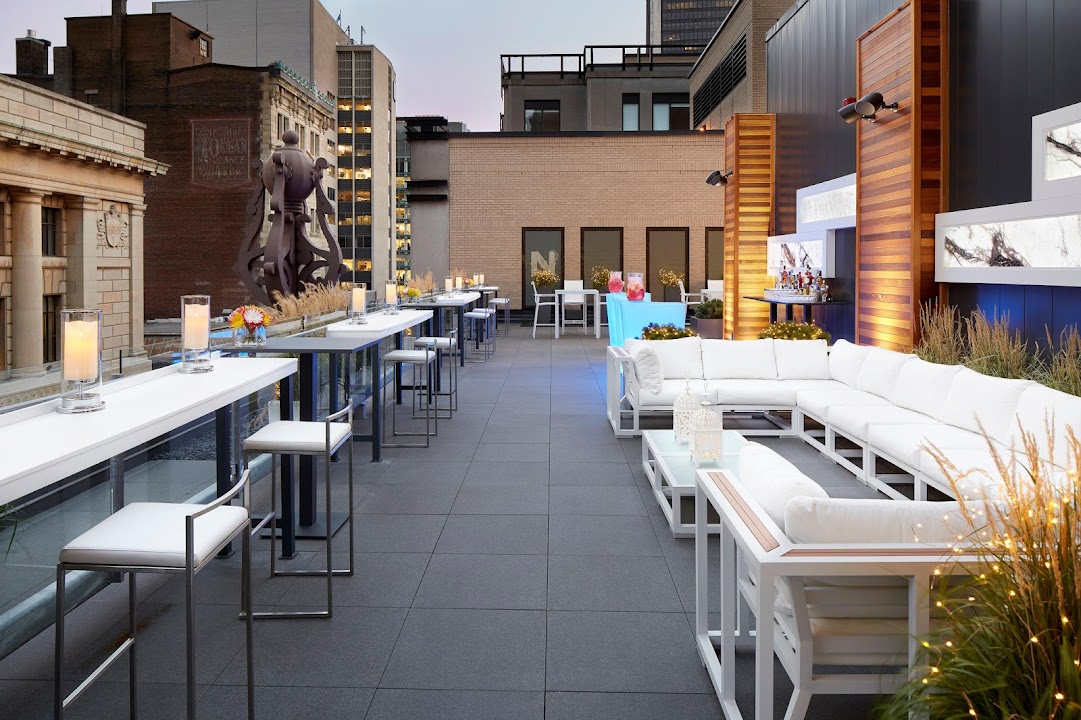 InterContinental Montreal by IHG