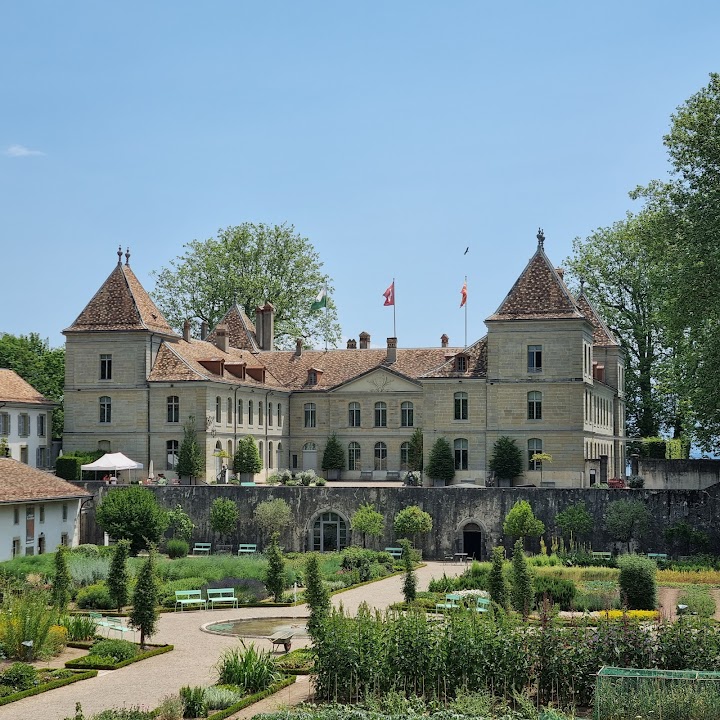 Château de Prangins - Swiss National Museum