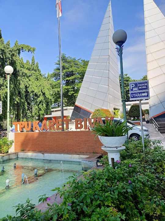 Karet Bivak Cemetery