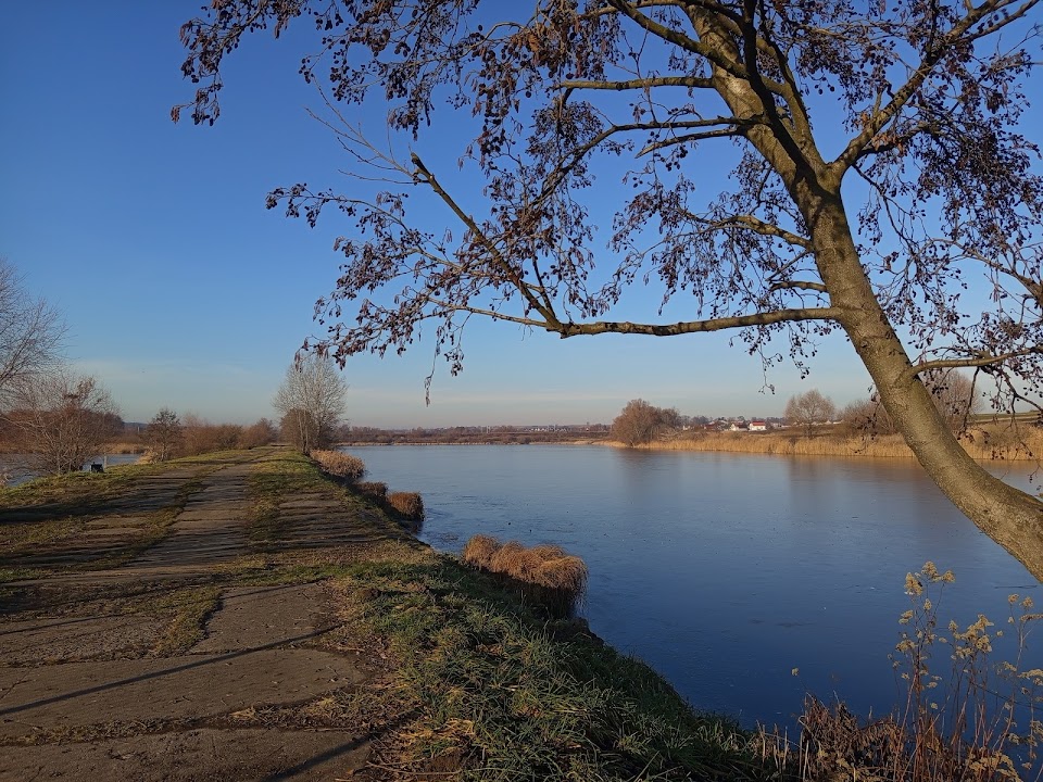 Zalew Zesławice