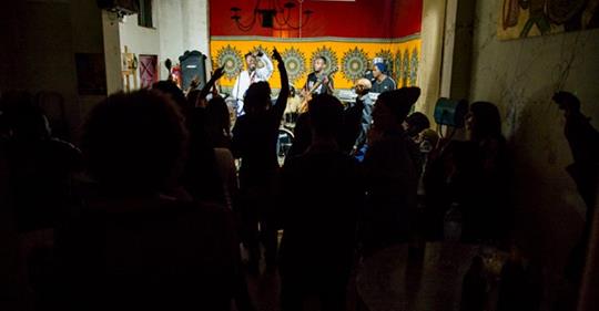 Dagoz - Artist Venue