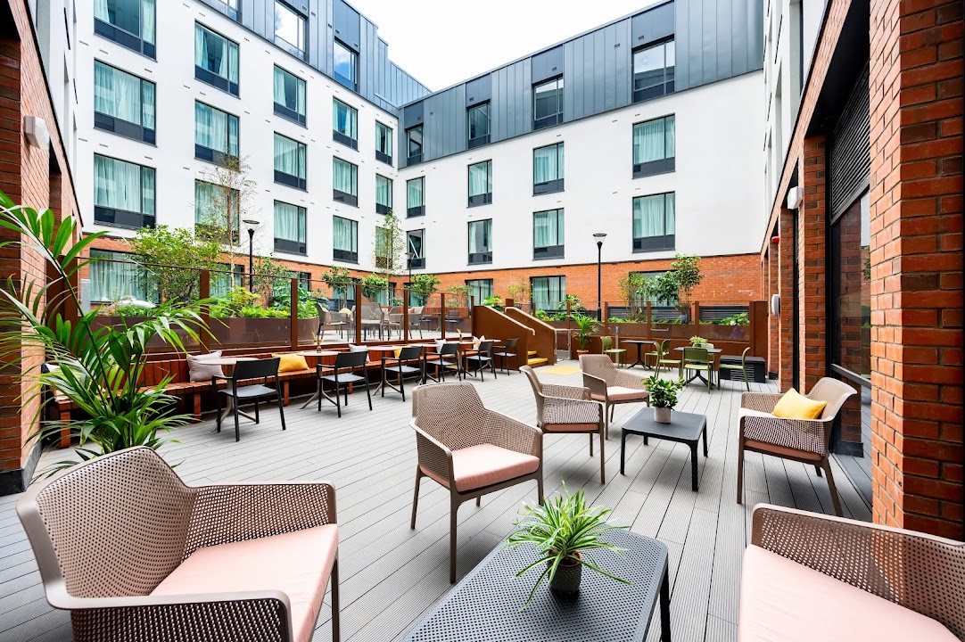 Staycity Aparthotels, Dublin, City Centre — Dublin experience