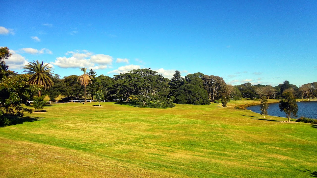 Centennial Parklands
