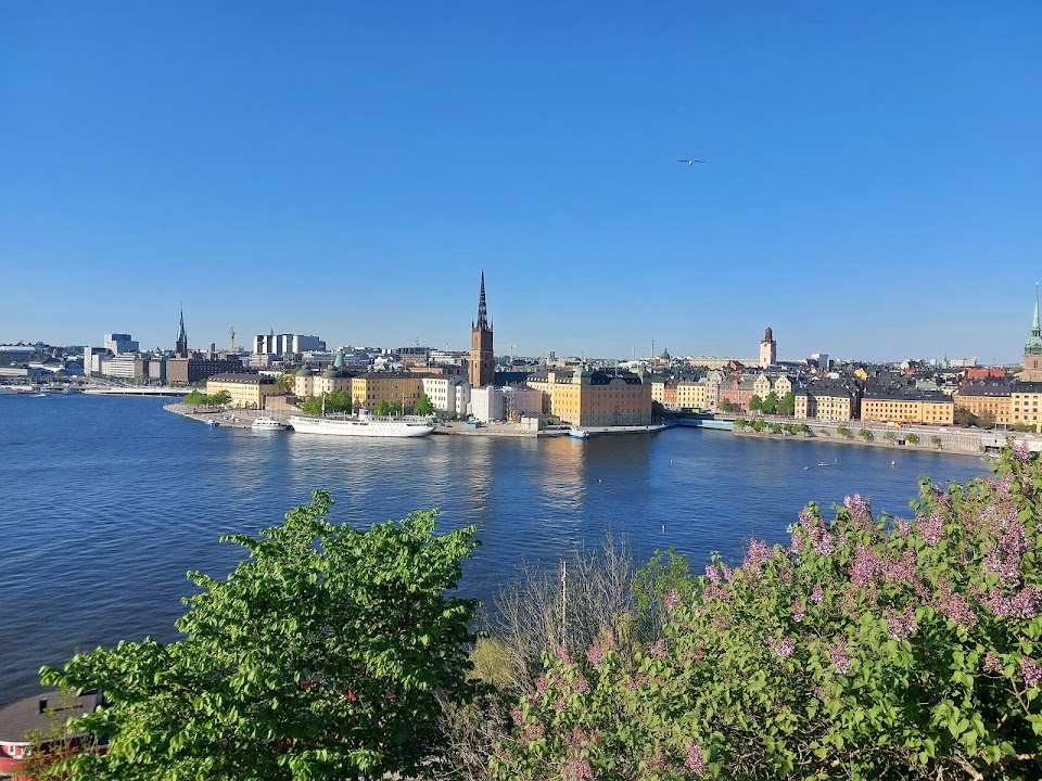 Skeppsholmen Viewpoint