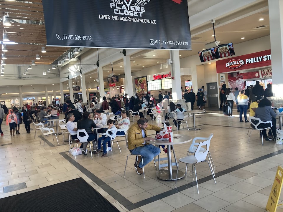 Mershops Town Center at Aurora