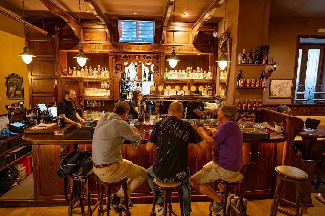 Murphy's Law Pub Napoli
