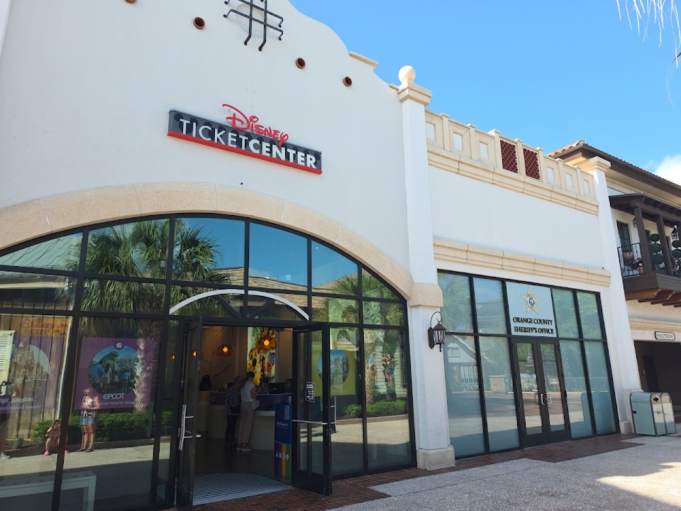 Disney Ticket Center