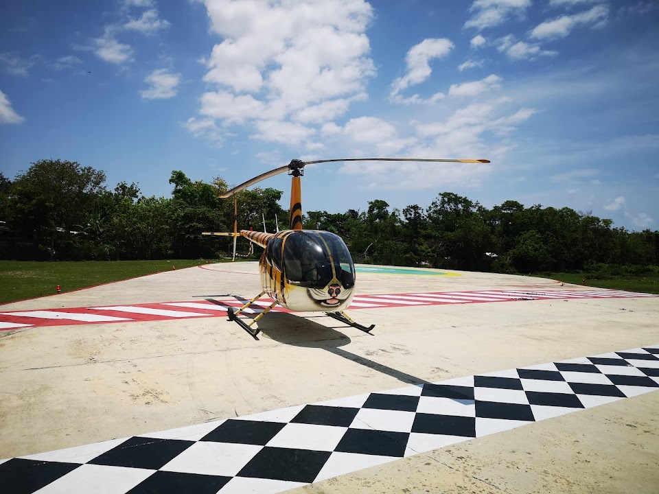 HELICÓPTER TOURS (TO FLY7)