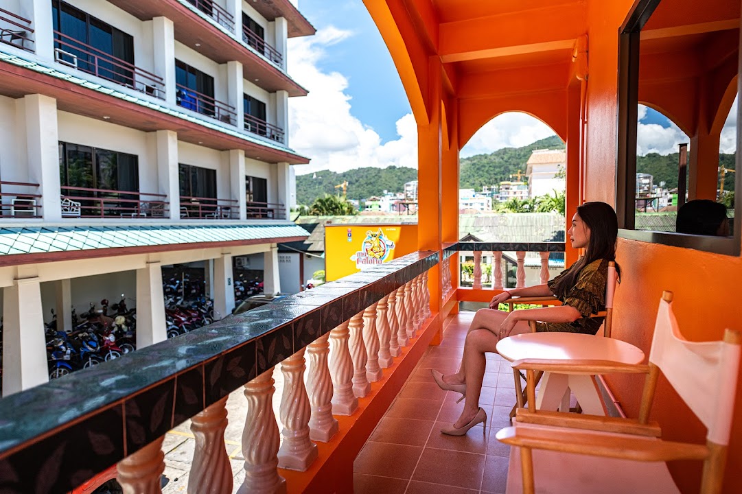 myPatong Social Hostel
