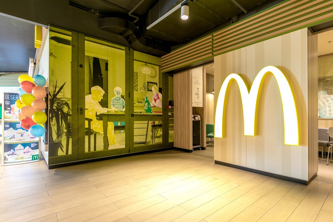 McDonald’s Poljička