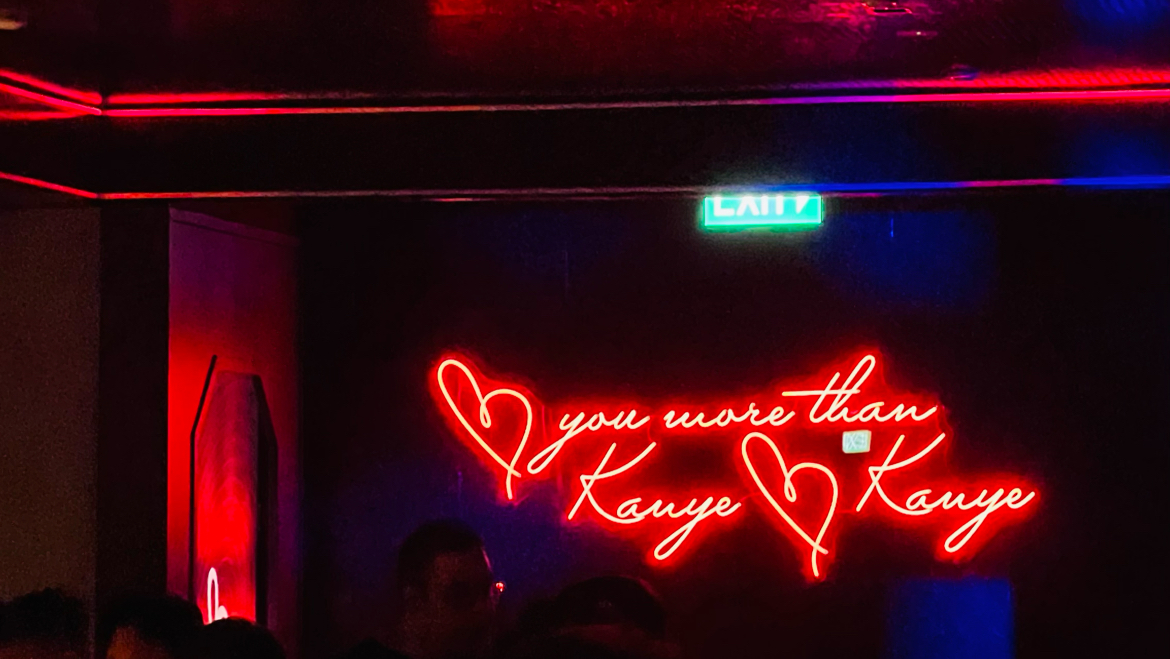 Bae's Cocktail Club