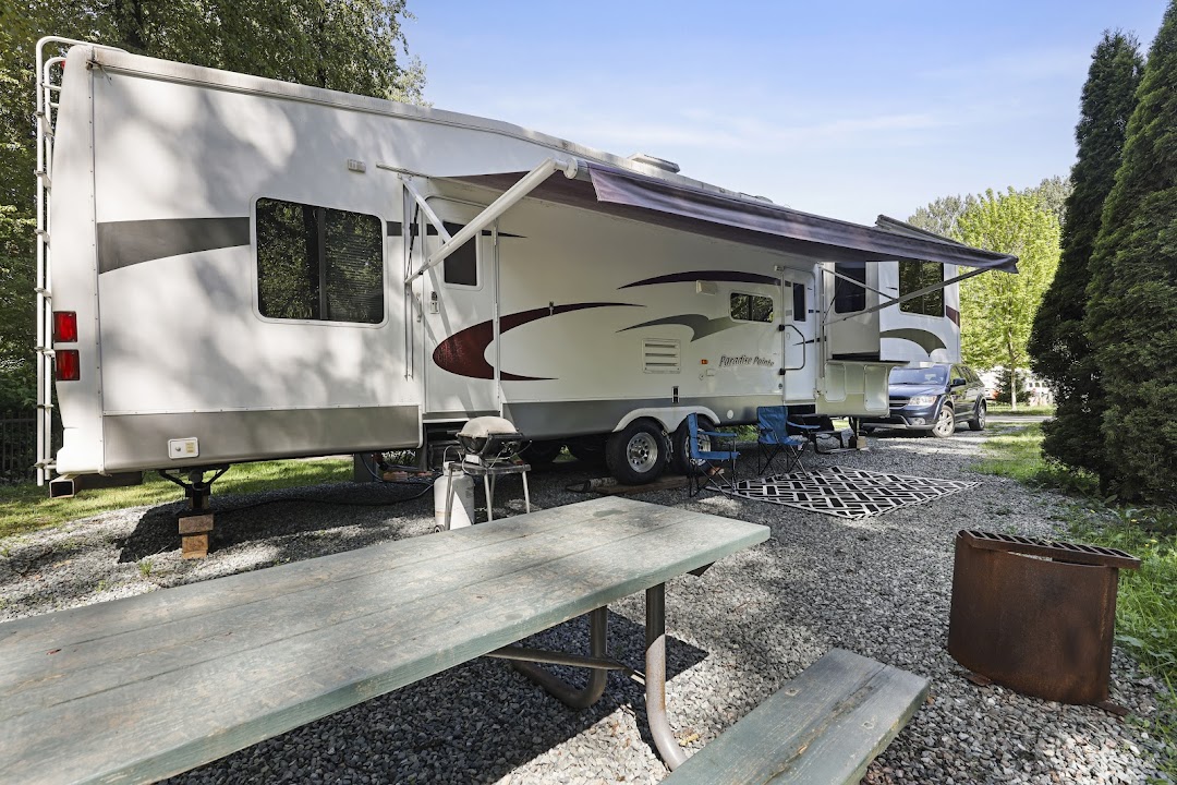 Fort Camping Campsites