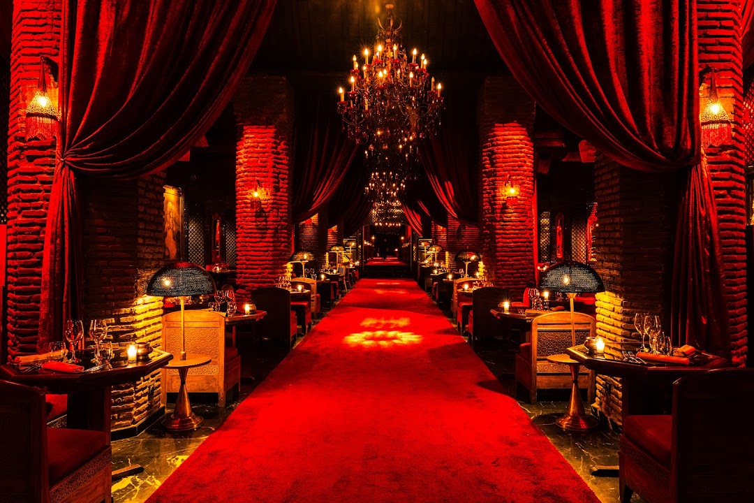 Palace Dar Soukkar - Restaurant & Cabaret club